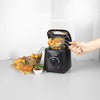 Progress 1L Compact Deep Fat Fryer – Black