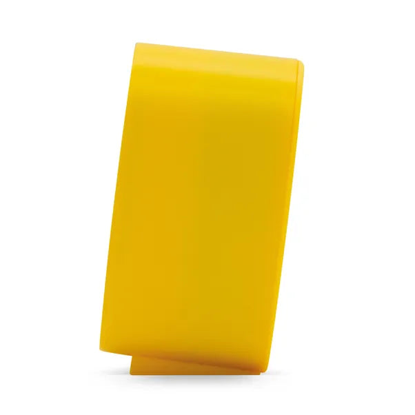 Acctim Robyn Mini Bedside Alarm Clock Yellow 16301