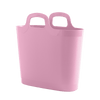 Wham Flexi-Store 12.5L Medium Bag Nosegay Pink