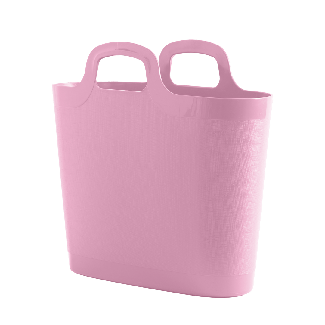 Wham Flexi-Store 12.5L Medium Bag Nosegay Pink