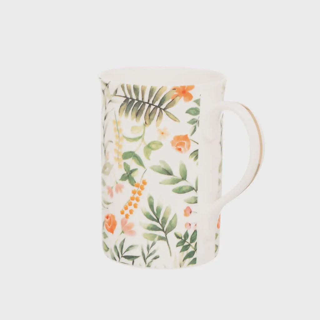 SIIP Jungle Fluted Mug