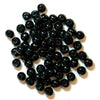 Beads: Pearl: 3mm: Black: 125