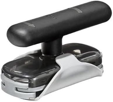 OXO Good Grips Twisting Jar Opener with Basepad, Black
