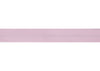 Trim: Bias Binding: Polycotton: 16mm: Light Pink Sold By The Metre