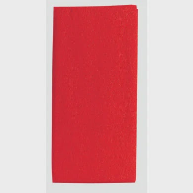 Red Crepe Paper