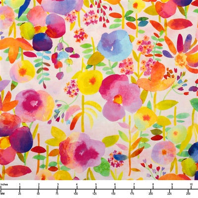 Moda Gradients Auras Fabric Prism 33730-11 Fat Quarters 50x55cm