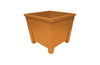 Grosvenor Square Planter 33cm Terracotta