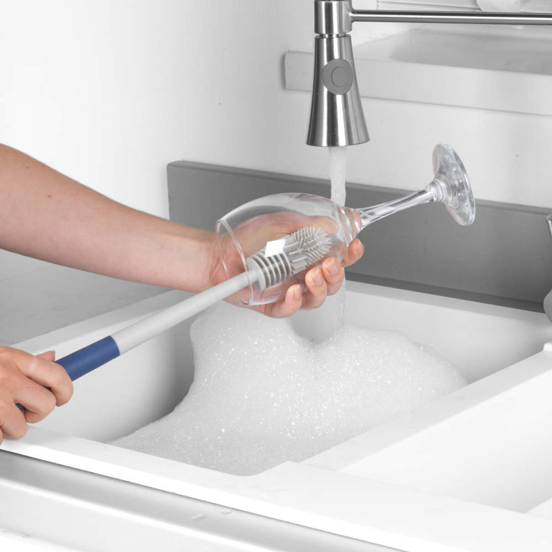 Beldray Deep Clean Rubber Bottle Brush