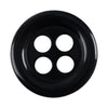 Buttons: Carded: 27mm: Pack of 2: Code E B801-01120A