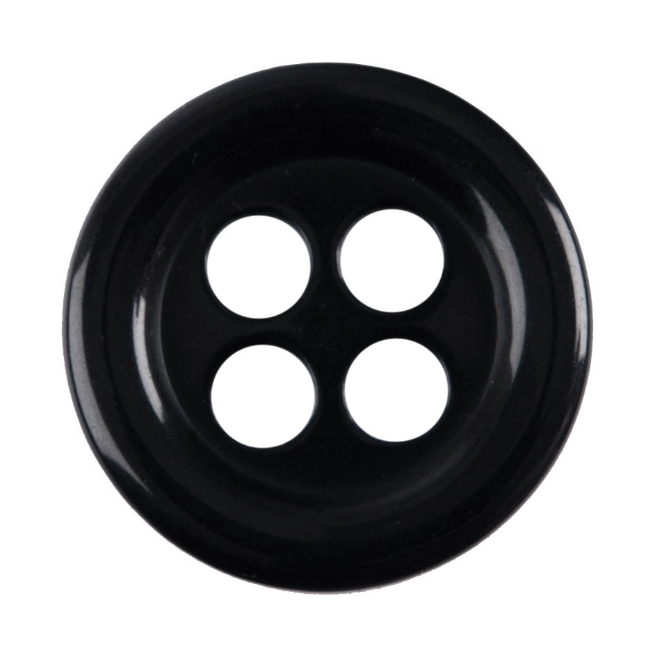 Buttons: Carded: 27mm: Pack of 2: Code E B801-01120A