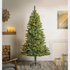 Premier Douglas Fir Pre-Lit 1.8m Artificial Xmas Tree PH180