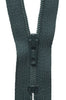 Nylon Dress and Skirt Zip: 56cm: Forest Green