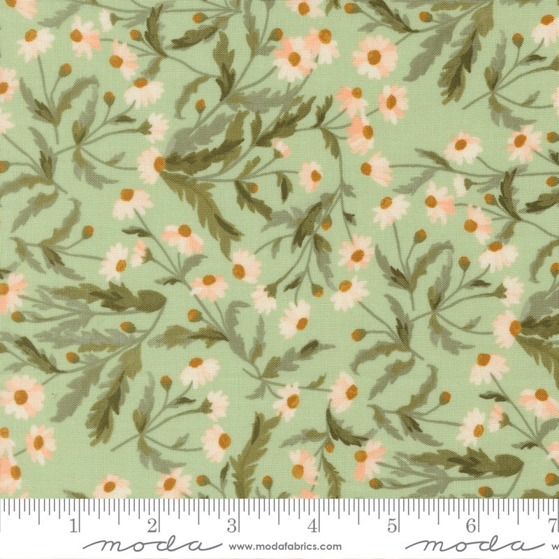 Moda Brookside By 1 Canoe Breeze 36082-15 Fat Quarters 50x55cm