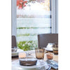 d-c-fix® Window Static Cling Film - Stripe Clarity 7.5cm x 2m