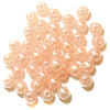Beads: Pearl: 5mm: Pink: 40