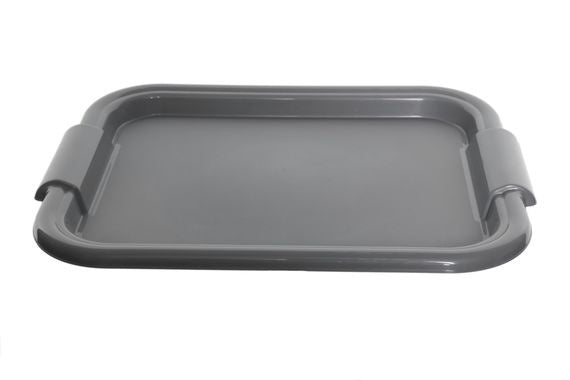Rectangular Tray 49cm - Silver