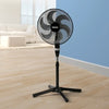 SupaCool High Velocity Pedestal Fan 16in