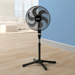 SupaCool High Velocity Pedestal Fan 16in