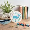 Counted Cross Stitch Kit: Under the Sea Collection: Whale