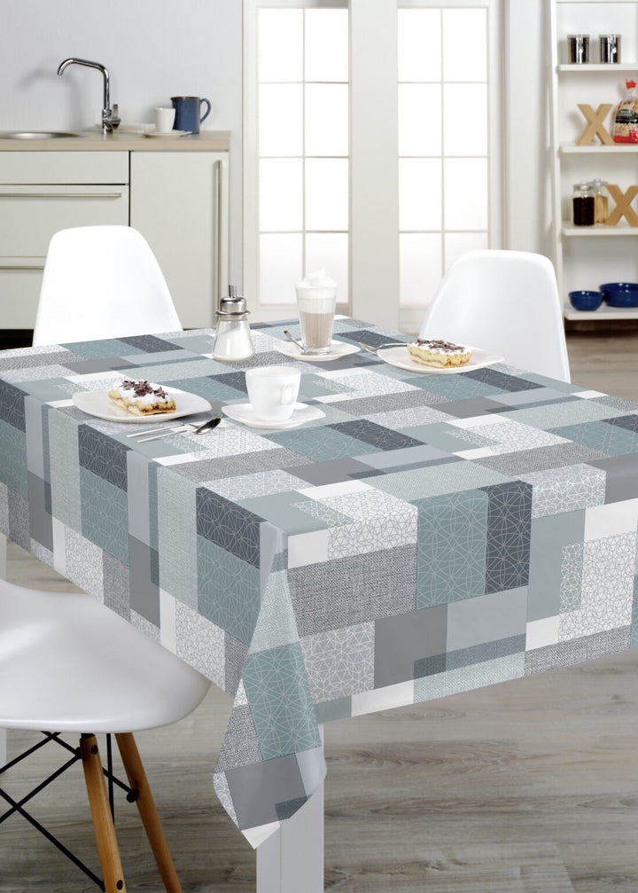 Wipeclean Table Cloth 140cm/54in By The Metre - 3D1-03