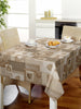 Wipeclean Table Cloth 140cm/54in By The Metre 3D3-01