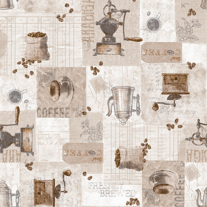 Wipeclean Table Cloth 140cm/54in By The Metre  - 3K7-01