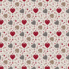 Wipeclean Table Cloth 140cm/54in By The Metre 3L2-07