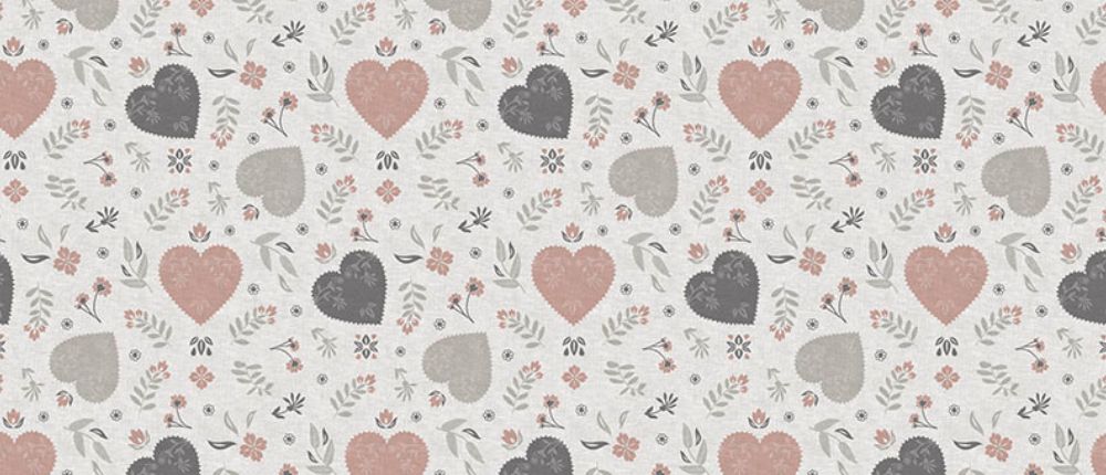 Wipeclean Table Cloth 140cm/54in By The Metre 3L2-09