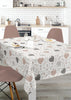 Wipeclean Table Cloth 140cm/54in By The Metre 3L2-09