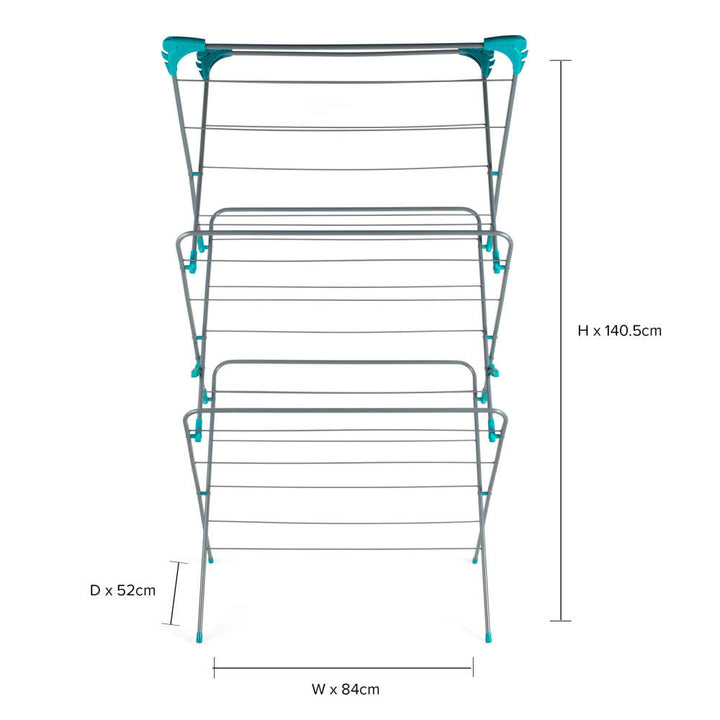 Beldray Extra Large Clothes Airer 19m