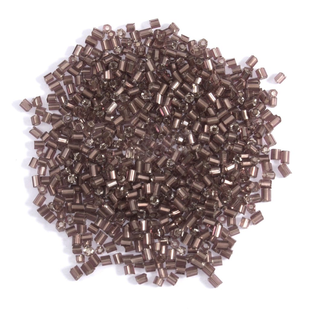 Beads: Rocailles: Heather Lustre: 8g