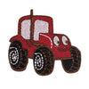 Motif B: Red Tractor