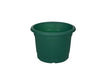 Round Milano Planter 35cm - Green