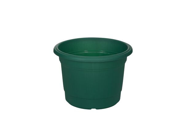 Round Milano Planter 35cm - Green