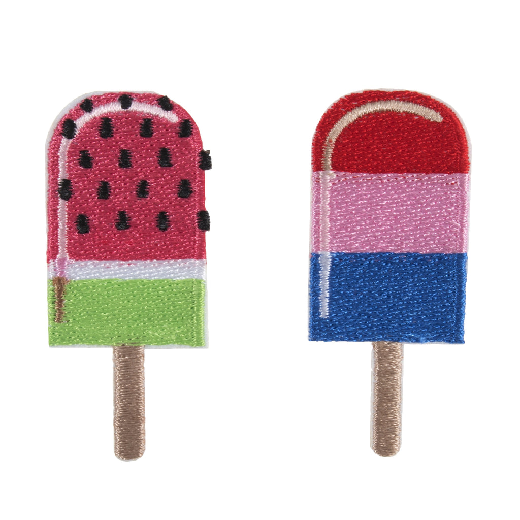 Motif B: Ice Lollies