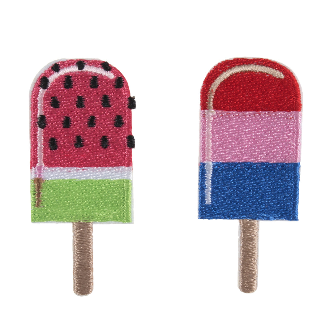 Motif B: Ice Lollies