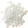 Beads: Pearl: 4mm: Pearl: 86