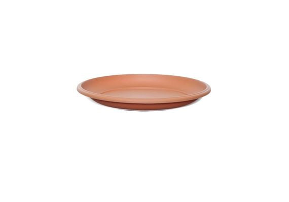 Milano Saucer 24cm - Terracotta