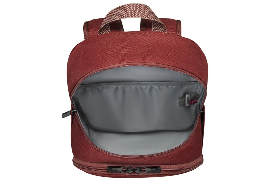 Wenger Professional Lava Red 15.6 Inch Laptop Backpack