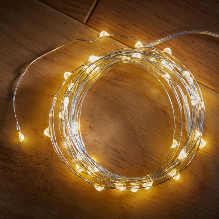 400 LED Firefly String Lights