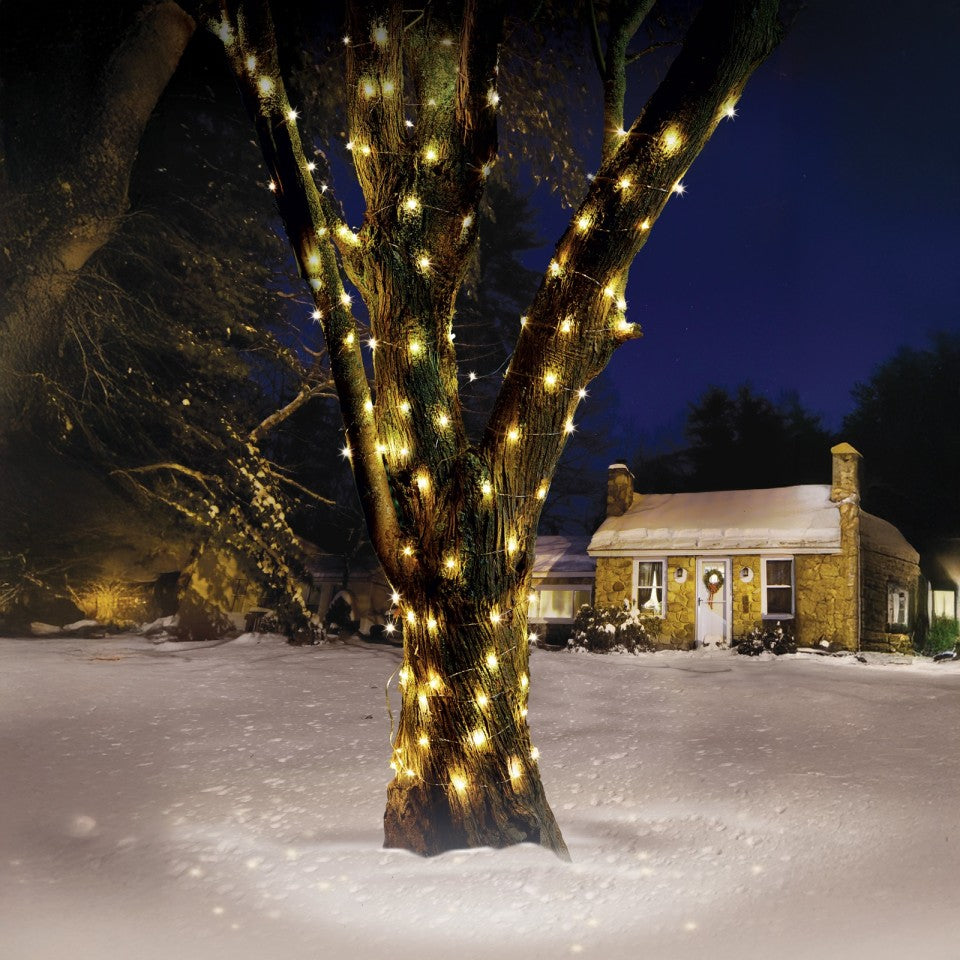 400 LED Firefly String Lights