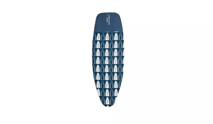 Addis Deluxe Ironing Board Cover Large Blue/Iron