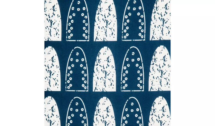 Addis Deluxe Ironing Board Cover Large Blue/Iron