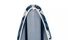 Addis Deluxe Ironing Board Cover Large Blue/Iron