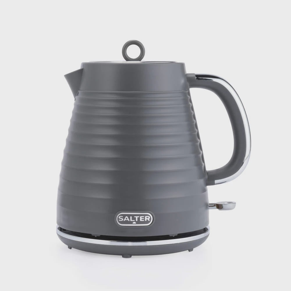 Salter Ripple Rapid Boil Kettle – Grey