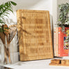 Salter Butcher's Block 42cm Chopping Board