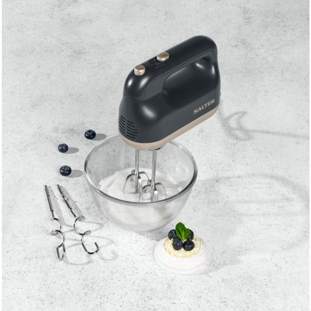 Salter Marino hand mixer, additional view