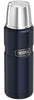 Thermos, Stainless King Flask 470ml Midnight Blue