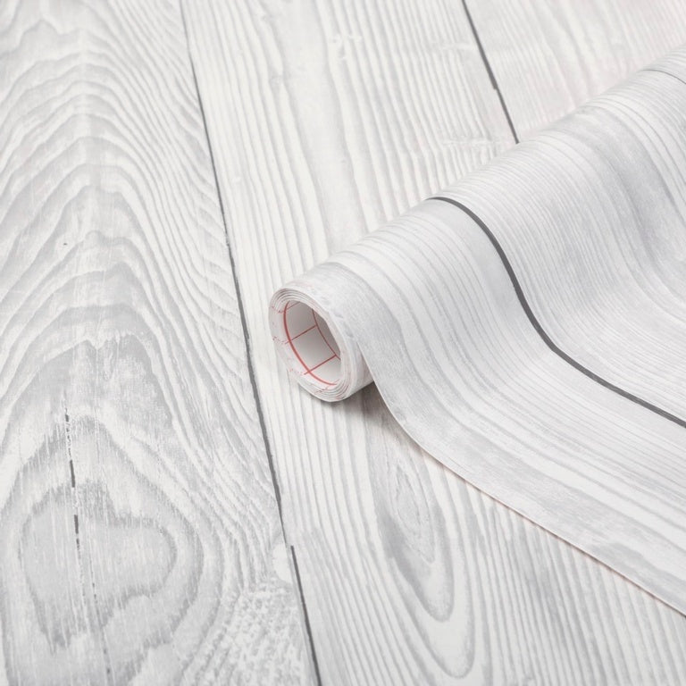 d-c-fix® Self Adhesive Film - Shabby Wood 45cm x 2m 346-0671