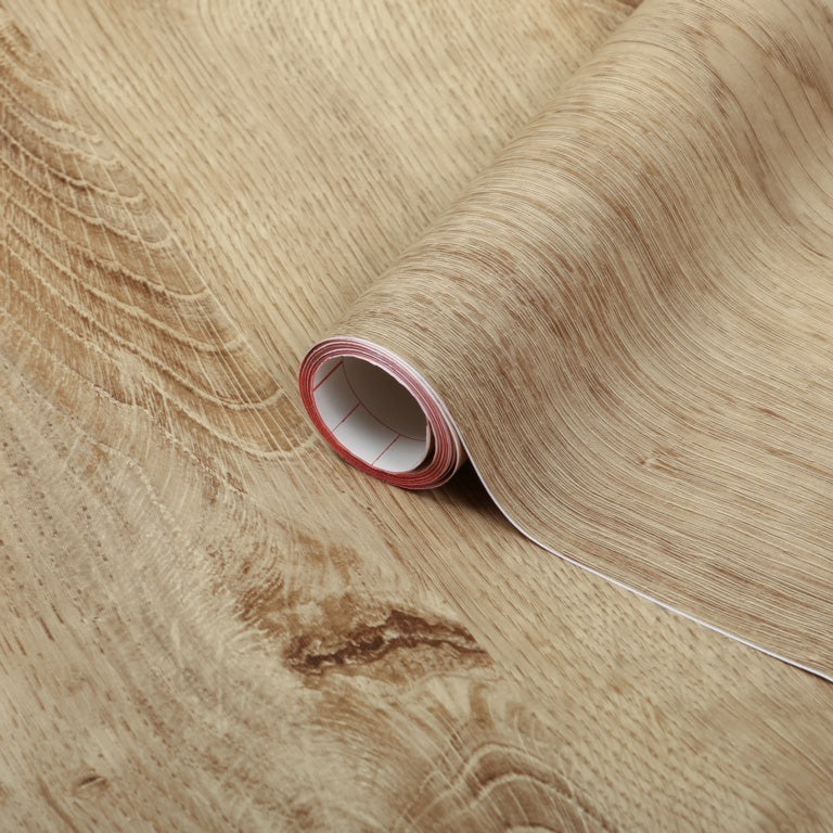 d-c-fix® Self Adhesive Film - Wood Ribbeck Oak 67.5cm x 2m 346-8147
